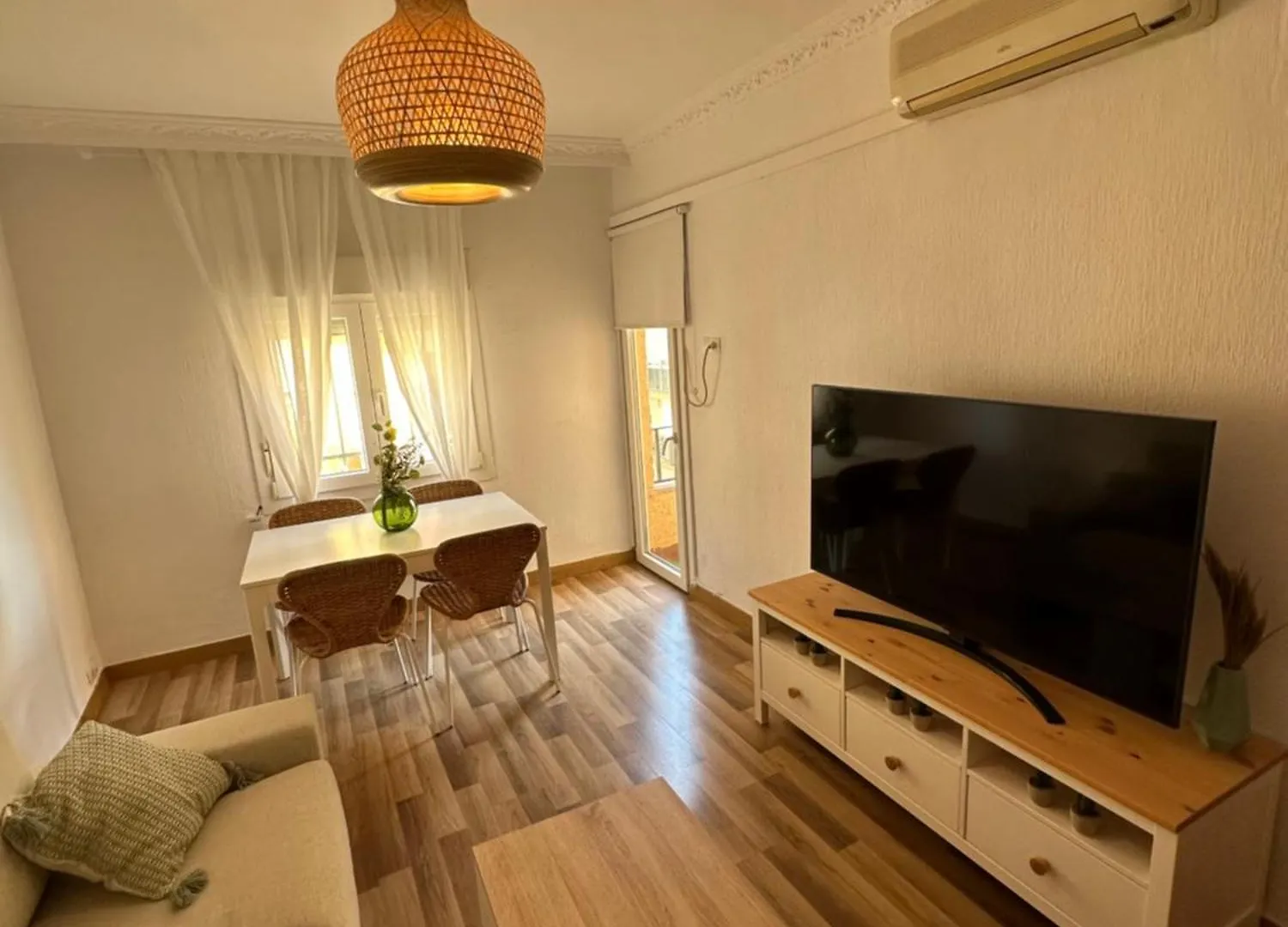 Acogedor Apartamento En Almeria Apartment