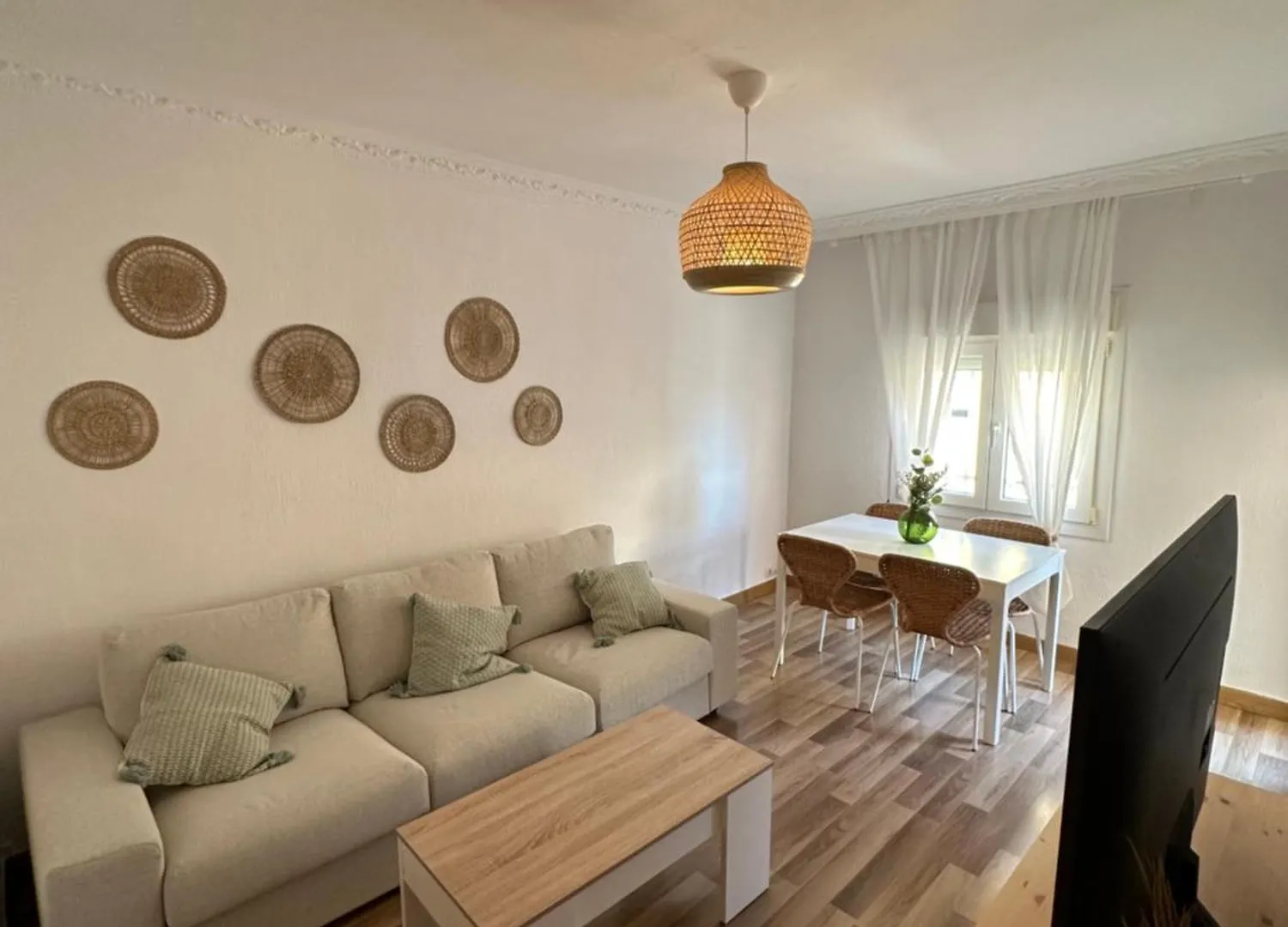 Apartment Acogedor Apartamento En Almeria