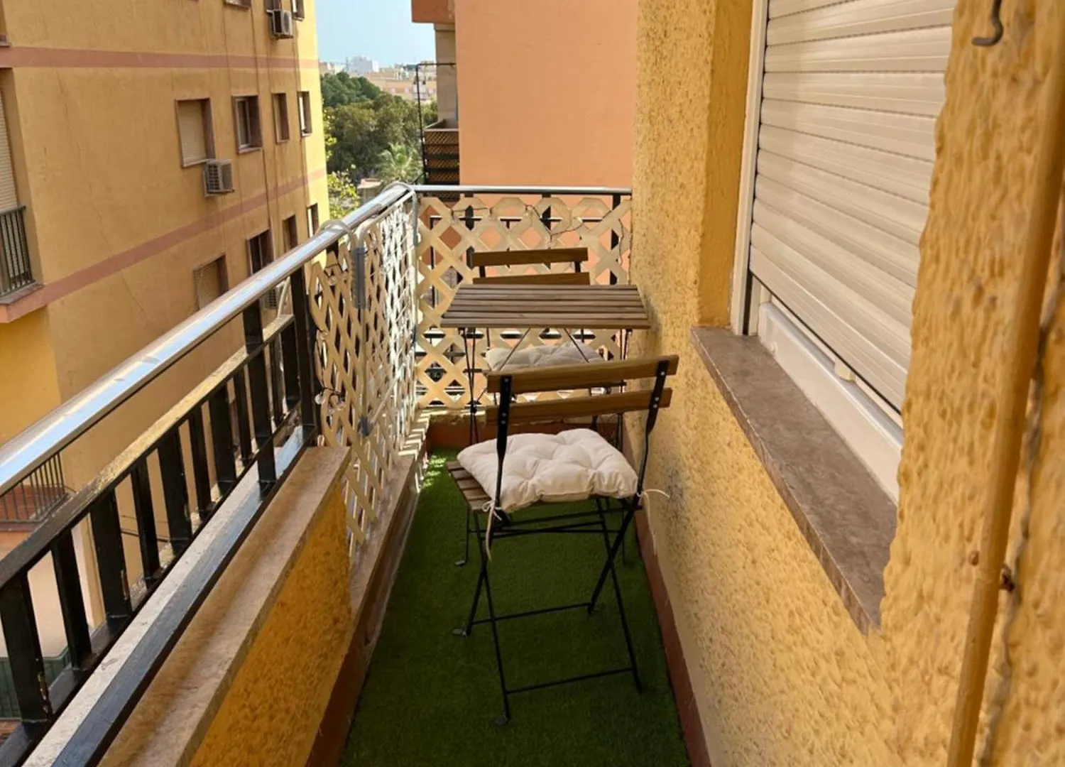 Acogedor Apartamento En Almeria Spain